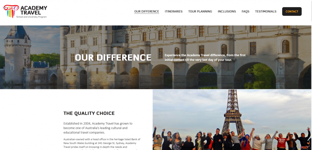 Nirmal Web Studio agency's portfolio